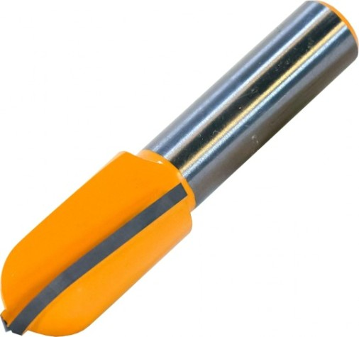 Фреза по дереву ЭНКОР ф19х32, r9.5, хв. 12мм. гальтельная [10508]