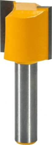 Фреза по дереву ЭНКОР ф20 х19мм хв. 8мм пазовая прямая [9220]