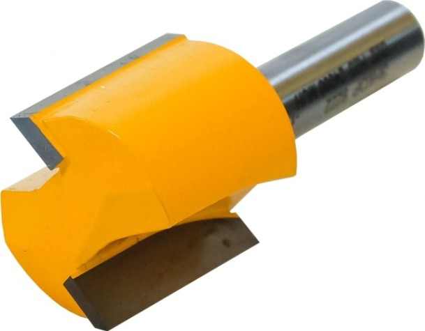 Фреза по дереву ЭНКОР ф22 х25.4мм хв. 8мм пазовая прямая [9222]