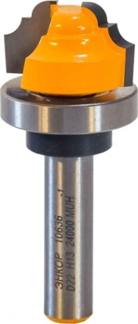 Фреза по дереву ЭНКОР ф22х13, r3.2, хв. 8мм фасонная [10636]