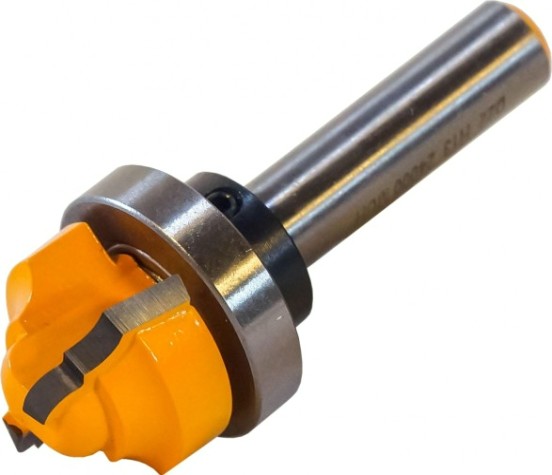 Фреза по дереву ЭНКОР ф22х13, r3.2, хв. 8мм фасонная [10636]