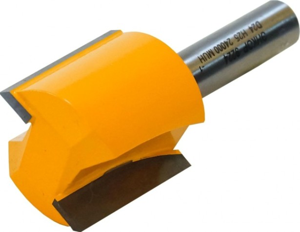 Фреза по дереву ЭНКОР ф24 х25мм хв. 8мм прямая [9224]