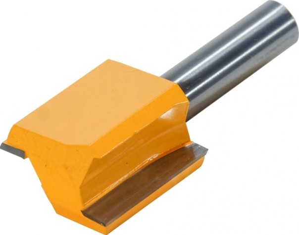 Фреза по дереву ЭНКОР ф35 х32мм хв. 12мм прямая [10500]