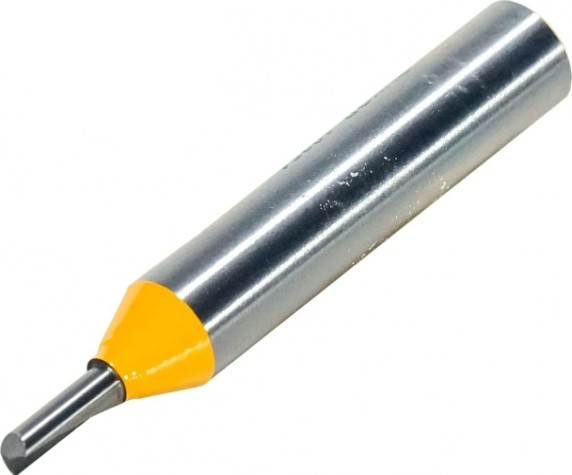 Фреза по дереву ЭНКОР ф3х6мм хв. 8мм прямая [10654]