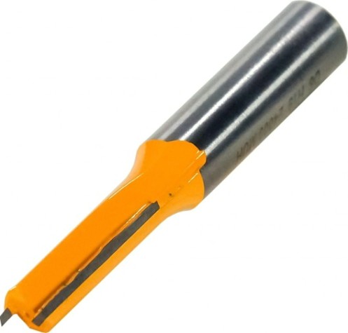 Фреза по дереву ЭНКОР ф6 х19мм хв. 8мм прямая [9226]