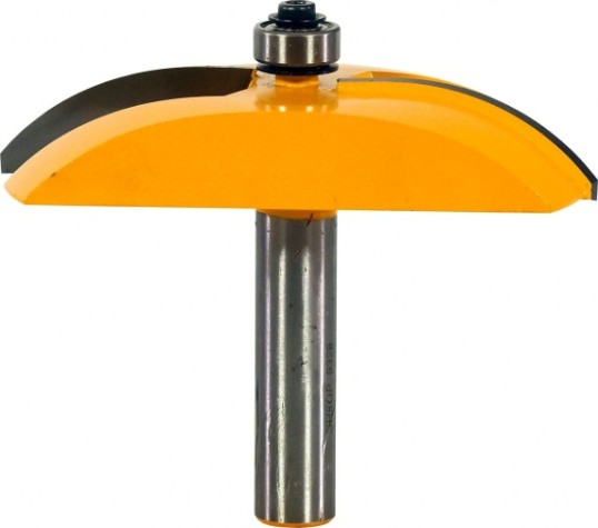 Фреза по дереву ЭНКОР ф89х16мм, хв. 12мм фигир. горизонтальная [9326]