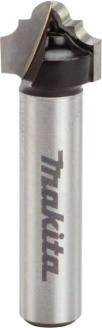 Фреза по дереву MAKITA D-48206 паз. фасонная 2,4r 12,7х10х8х42х2т
