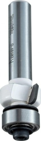 Фреза по дереву MAKITA D-48583 кром. галтельная 1,6r 15,9х6,35x8x49x2t