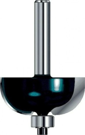 Фреза по дереву MAKITA D-48608 кром. галтельная 3,2r 19х9,7x8x46x2t