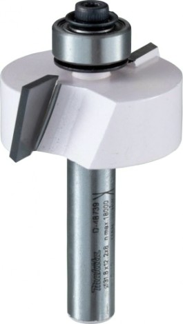 Фреза по дереву MAKITA D-48739 кром. фальцевая 31,8х12,2x8x54,6x2t