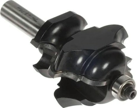 Фреза по дереву MAKITA D-48876 кром. фигурная 57,2x47,5x12x102,6x2t