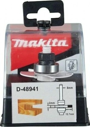 Фреза по дереву MAKITA D-48941 кром. фальцевая 47,6x2x8x59x3t