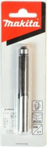 Фреза по дереву MAKITA D-68052 кром. прямая 12,7х38x12x90x3t