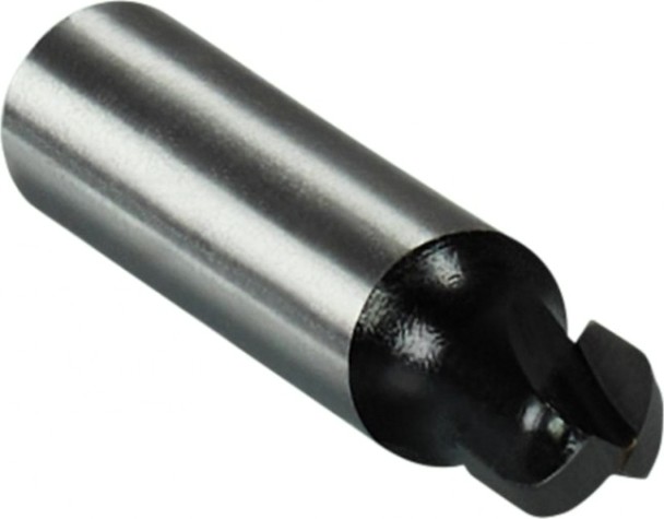 Фреза по дереву MAKITA D-68264 паз. галтельная 3,2r 6,35х6,35х8х38х2т