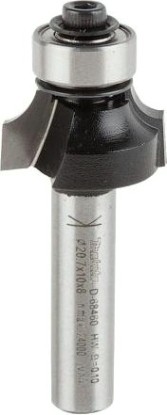 Фреза по дереву MAKITA D-68460 кром. калевочная 4r 20,7х10х8х52х2т