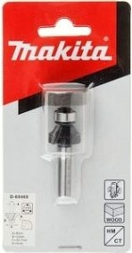 Фреза по дереву MAKITA D-68460 кром. калевочная 4r 20,7х10х8х52х2т