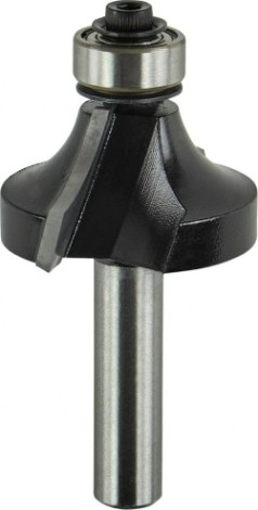 Фреза по дереву MAKITA D-68507 кром. калевочная 9.5r 31,8х16,7х8х60х2т