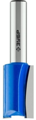 Фреза по дереву ЗУБР ПРОФЕССИОНАЛ 15x25мм, хвостовик 8мм, прямая [28753-15-25]