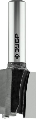 Фреза по дереву ЗУБР ПРОФЕССИОНАЛ 18x19мм, хвостовик 8мм, прямая [28780-18-19]