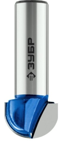 Фреза по дереву ЗУБР ПРОФЕССИОНАЛ 19x13мм, радиус 9.5мм, галтельная [28751-19-13]