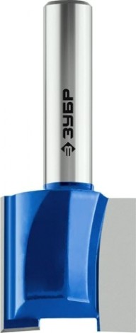 Фреза по дереву ЗУБР ПРОФЕССИОНАЛ 22x22мм, хвостовик 8мм, прямая [28753-22-22]