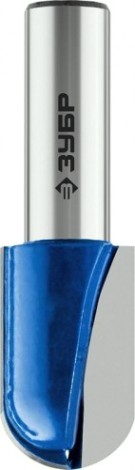 Фреза по дереву ЗУБР ПРОФЕССИОНАЛ 25.4x16мм, радиус 12.7мм, галтельная [28751-19-32]