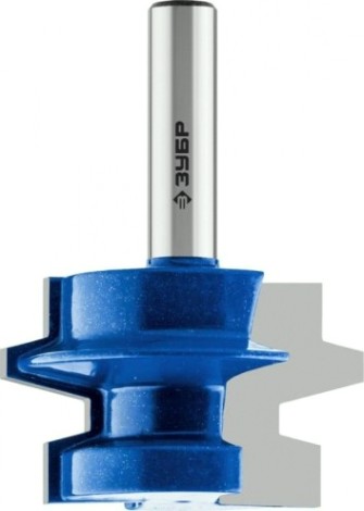 Фреза по дереву ЗУБР ПРОФЕССИОНАЛ 41,3x29мм, хвостовик 12мм, комбинированная универс [28729-41.3]