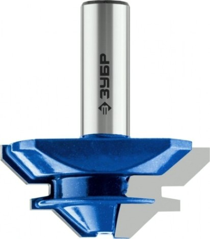 Фреза по дереву ЗУБР ПРОФЕССИОНАЛ 50,8x22мм, кромочная для углового сращивания [28724-50.8]