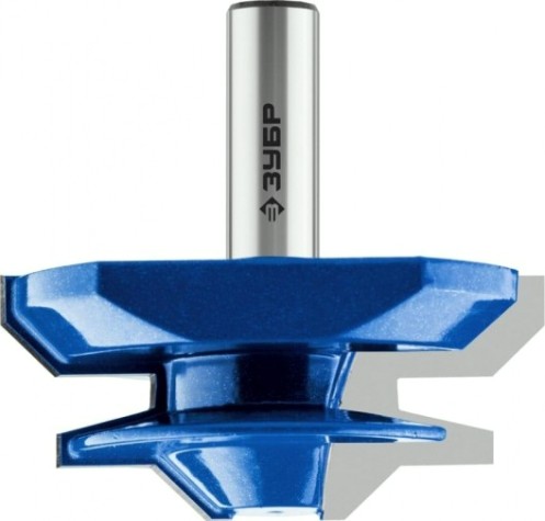 Фреза по дереву ЗУБР ПРОФЕССИОНАЛ 69,9x30мм, кромочная для углового сращивания [28724-69.9]