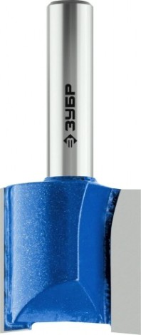 Фреза по дереву ЗУБР "Профессионал" пазовая прямая 24х25х8 мм [28753-24-25]