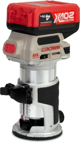 Фрезер аккумуляторный Crown CT26010HX-4 BMC