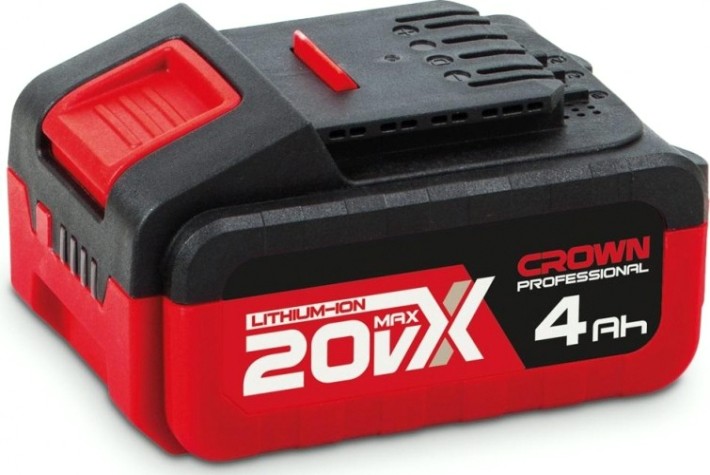 Фрезер аккумуляторный Crown CT26010HX-4 BMC