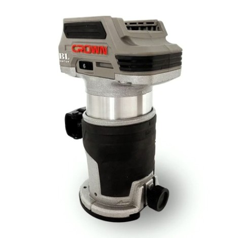 Фрезер аккумуляторный Crown CT26010HX BL