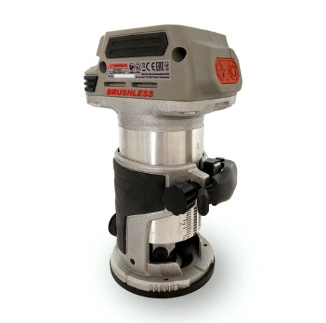 Фрезер аккумуляторный Crown CT26010HX BL Фрезер аккумуляторный Crown CT26010HX BL