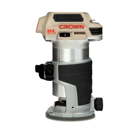 Фрезер аккумуляторный Crown CT26010HX BL Фрезер аккумуляторный Crown CT26010HX BL