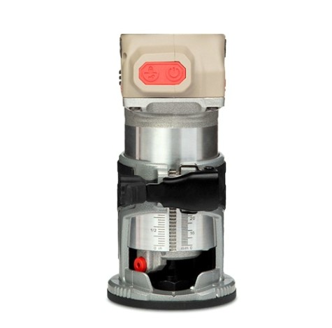 Фрезер аккумуляторный Crown CT26010HX BL Фрезер аккумуляторный Crown CT26010HX BL