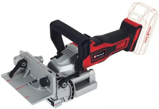 Фрезер аккумуляторный EINHELL 4350630 ламельный pxc te-bj 18 li, без АКБ и ЗУ