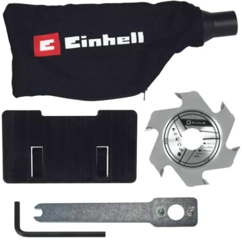 Фрезер аккумуляторный EINHELL 4350630 ламельный pxc te-bj 18 li, без АКБ и ЗУ Фрезер аккумуляторный EINHELL 4350630 ламельный pxc te-bj 18 li, без АКБ и ЗУ