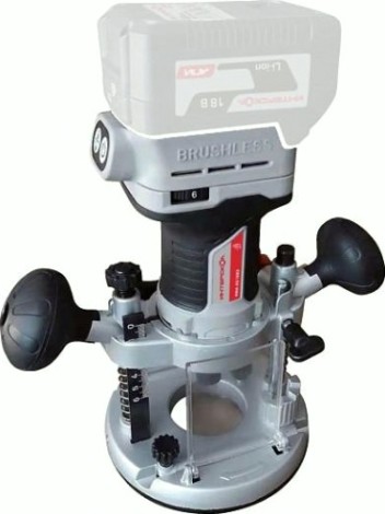 Фрезер аккумуляторный ИНТЕРСКОЛ ФМА-55/18ВЭ без АКБ и ЗУ [695.1.0.70]