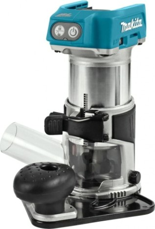 Фрезер аккумуляторный MAKITA DRT 50 ZJX2 без АКБ и ЗУ [DRT50ZJX2]