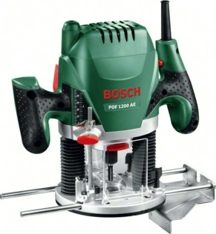 Фрезер электрический BOSCH POF 1200 AE [060326A100]