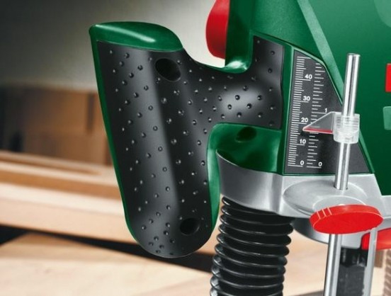 Фрезер электрический BOSCH POF 1200 AE [060326A100]