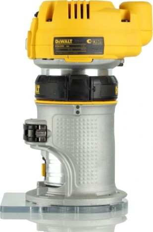 Фрезер электрический DeWALT D 26200 [D26200-QS]