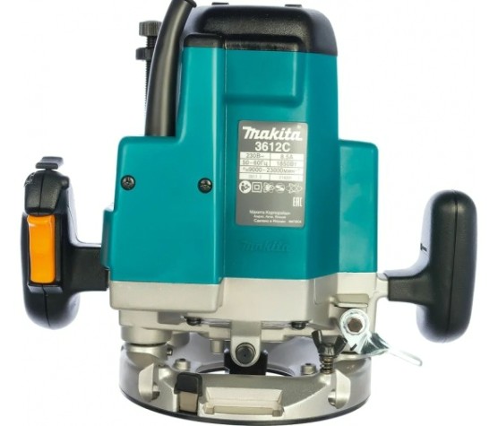 Фрезер электрический MAKITA 3612 С [3612C]