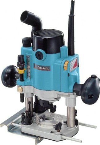 Фрезер электрический MAKITA RP 1110 C [RP1110C]