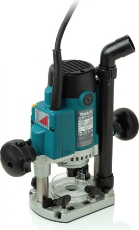 Фрезер электрический MAKITA RP 1110 C [RP1110C]