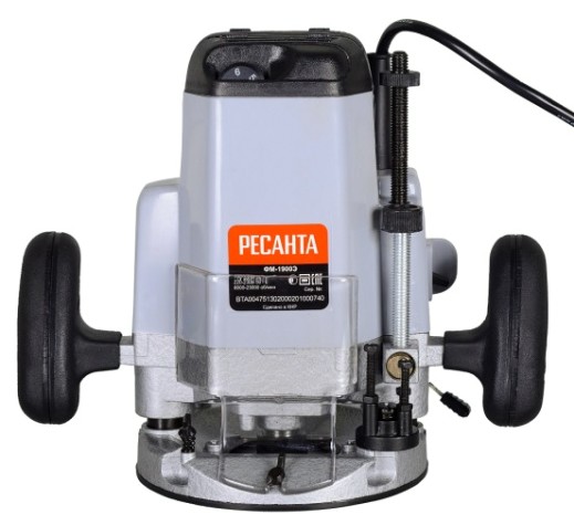 Фрезер электрический Ресанта ФМ-1900Э [75/13/2]