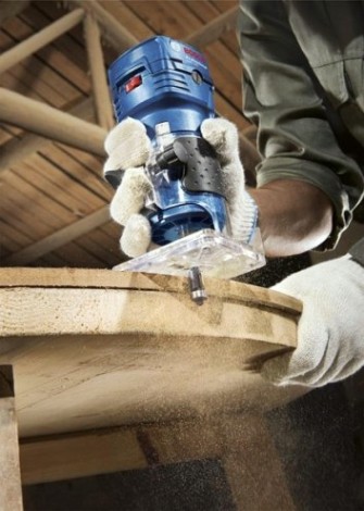 Фрезер сетевой BOSCH GKF 550 [06016A0020]