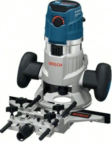 Фрезер сетевой BOSCH GMF 1600 CE [0601624002] Кейс L-Boxx