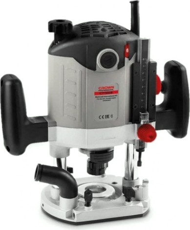 Фрезер сетевой Crown CT11002